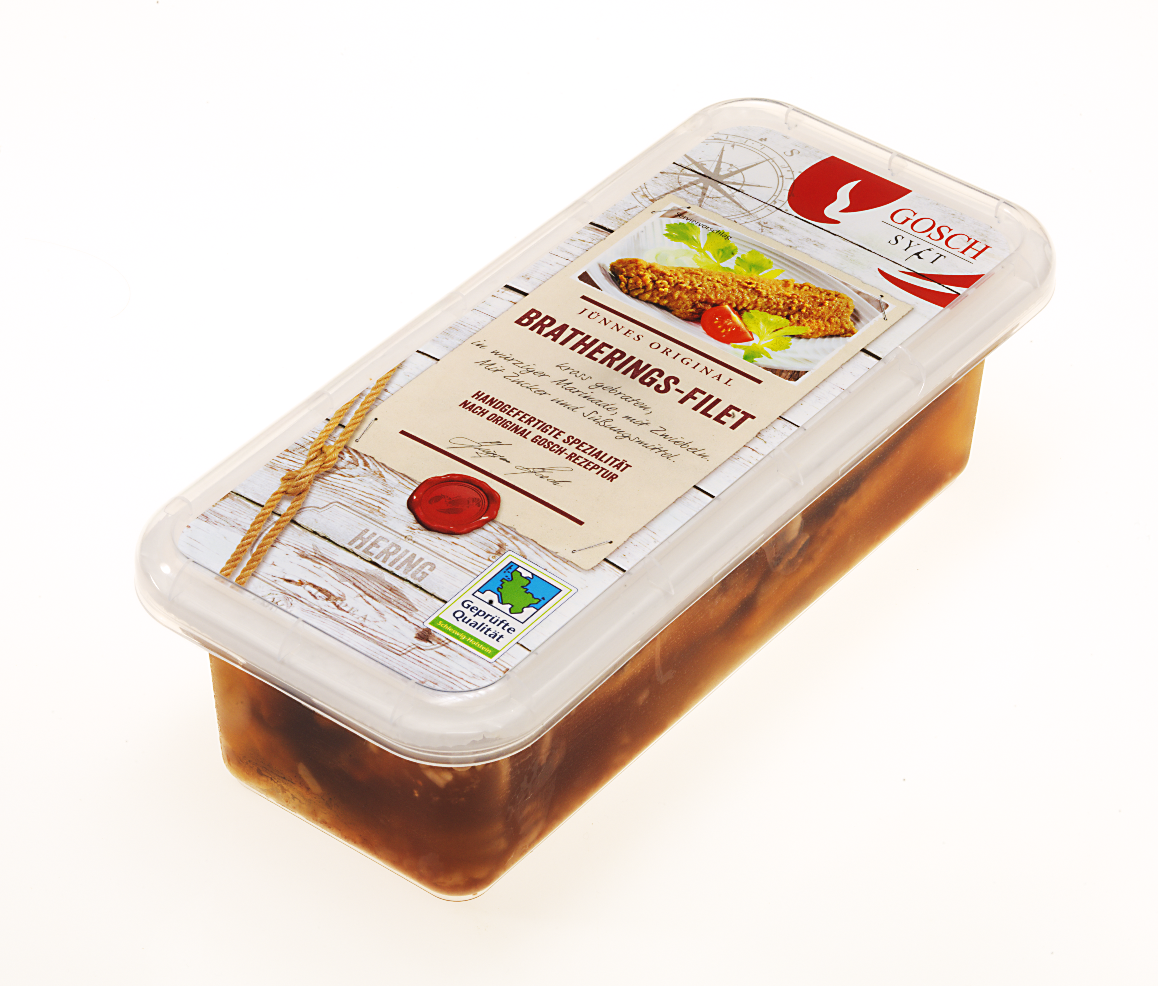 GOSCH Brathering-Filets